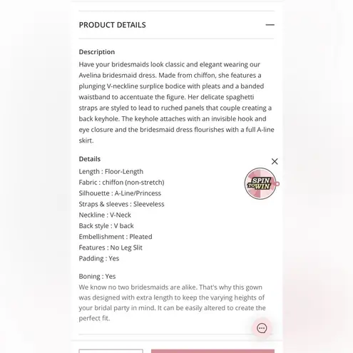 Azazie avelina paprika dress