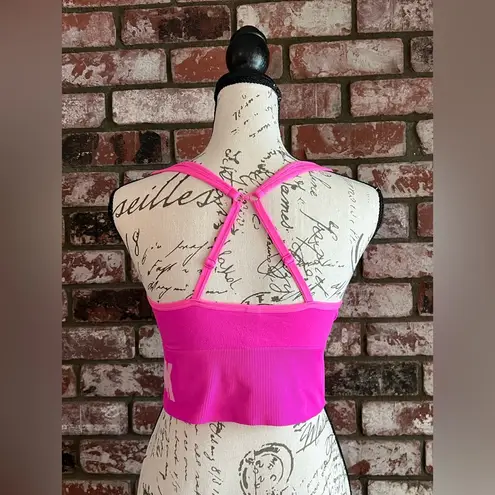 Active USA  Pink Sports Bra Intimates & Sleepwear