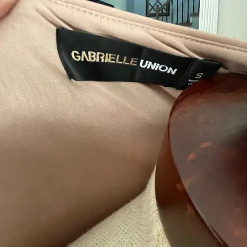 New York Company Gabrielle Union NEW Sequin Maxi Dress V