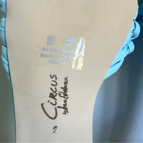 Circus by Sam Edelman Circus NY by Sam Edelman Kenna Women's Slide Size 9 #B1344