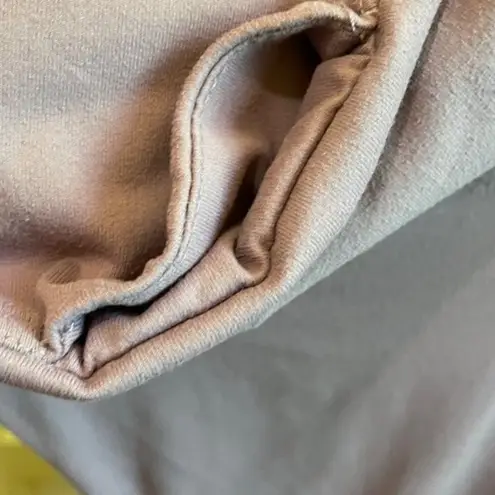 Velocity lavender lilac purple stretch full length athleisure leggings size S