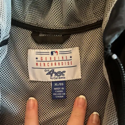 Pittsburgh Pirates Baseball Wind Jacket (Women’s X Large) 4Her By Carl Banks XL