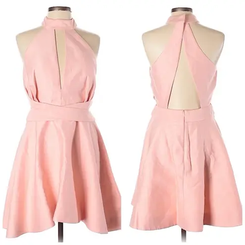 C/MEO COLLECTIVE  New Here Pink Dress - Image 2