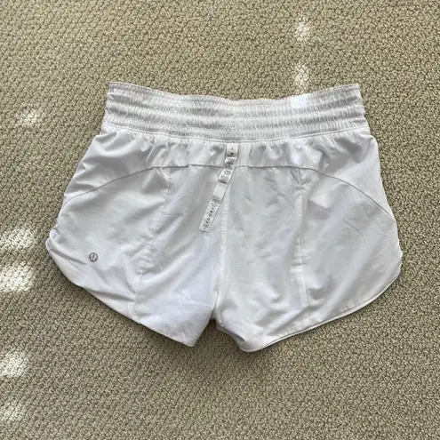 Lululemon  Choose a Side Short MR 3” Mini Twine White Multi / White Reversible 6 - Image 9