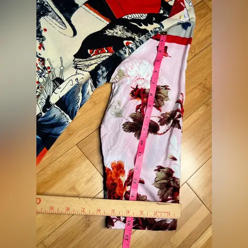 Orientique Womens Floral Hi