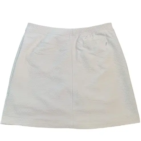 Tail Women's White Textured Knee