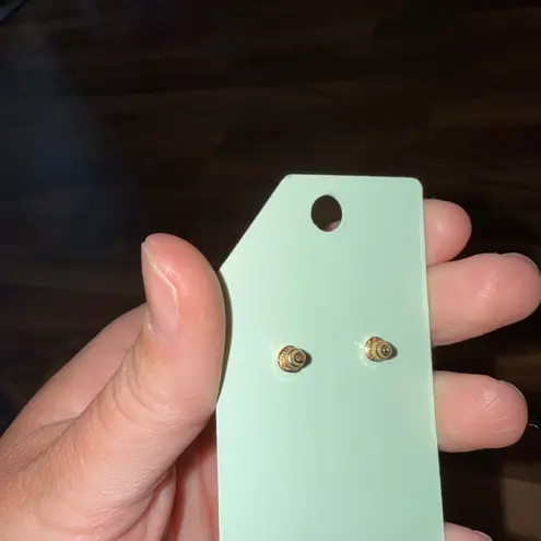 Spring Shop Pink Stripe Earrings Fun Novelty Quirky Summercore pickleball NWT