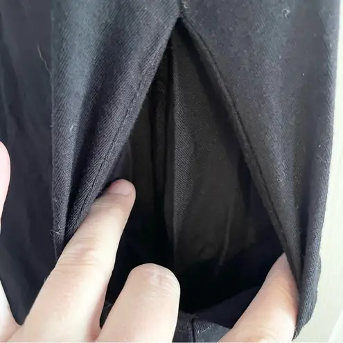 BISHUIGE Women Summer Casual Sleeveless Tank Dress Beach Cover Up Size 2XL Black