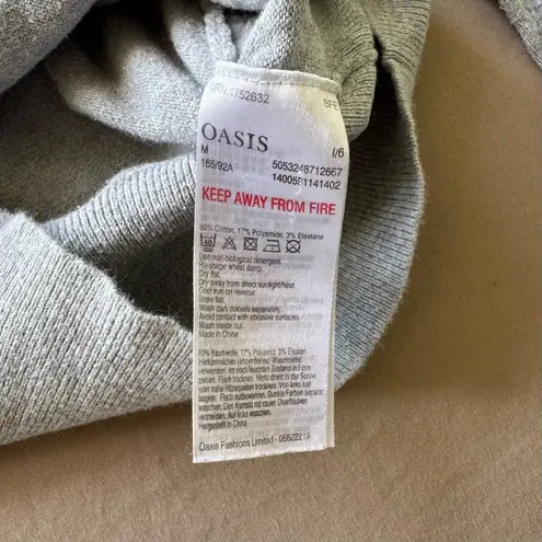 Oasis Turtleneck Sweater