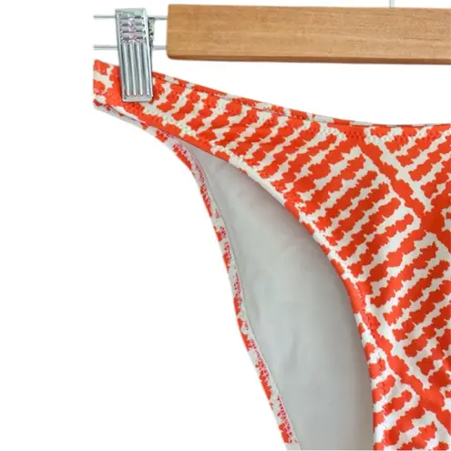 Triangl Swimwear Perre Mica Bikini Bottom Orange - Image 6