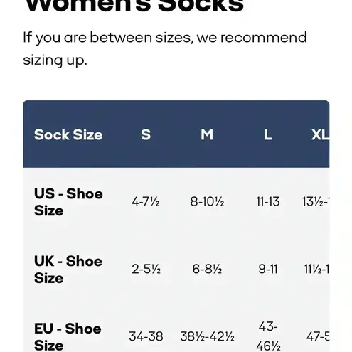 Bombas Unisex Calf Crew Size XL