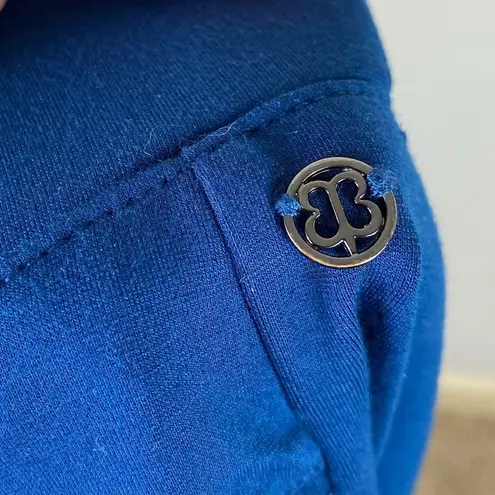 Betabrand (3XL Petite) Cosmo Light Dress Pant Yoga Pant Trousers Seaglass Blue