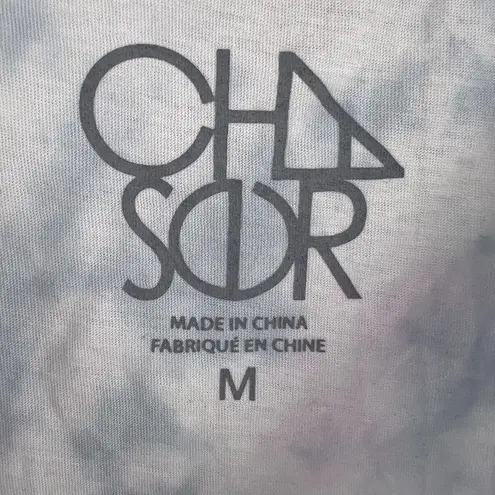 Chaser  Tie Dye Sunset Cocktails Dreams Tee Medium New
