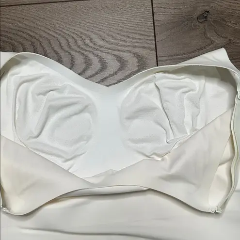 Honeylove LiftWear White Shapewear Tank Size 2X