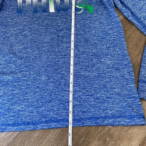 Holloway Florida Gator Pride Long Sleeve Quick Dry Shirt ~ Women’s Size S