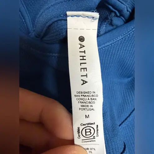 Athleta Flurry Seamless Hoodie