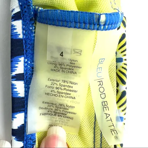 Bleu Rod Beattie Road to Morocco Multicolor 2-Piece Bikini Set 4/6 Small - Image 9