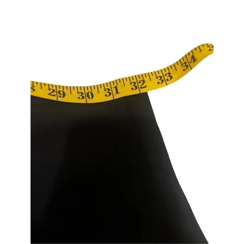 Lululemon  straight leg size 4 32”inseam black leggings