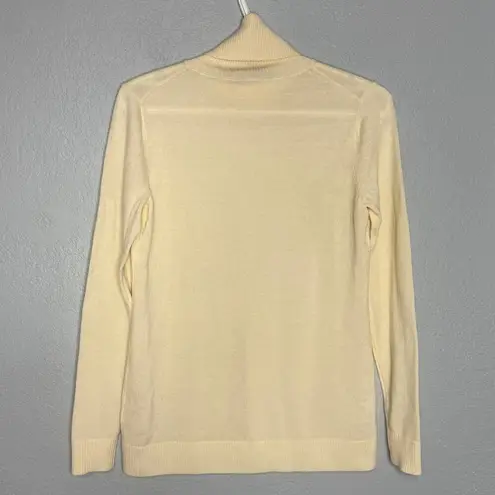 Pendleton Merino Wool Turtleneck Sweater Size Small