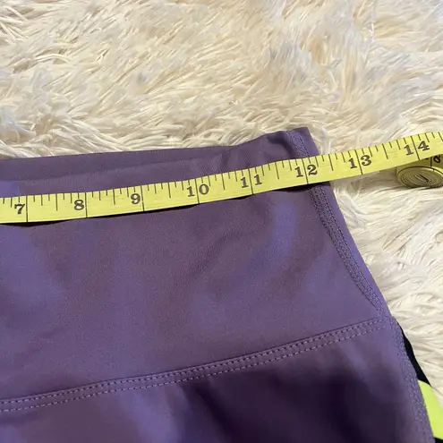 Virus Training Box Tech Shorts Purple 2.5’’ Women’s Medium MSRP $69 EUC