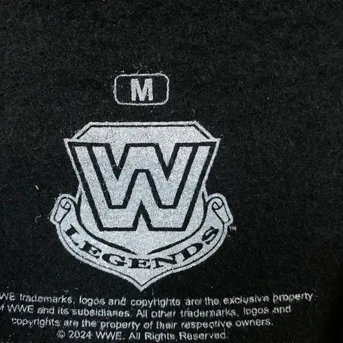 WWE Legends Stone Cold Steve Austin Graphic Crewneck Size Medium