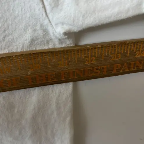 LFMS Music T Shirt Vintage 90s White Medium M Graphic Tee