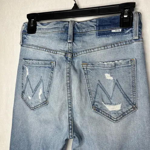 MOTHER Denim MOTHER Superior Denim Jeans Tomcat Straight Jeans