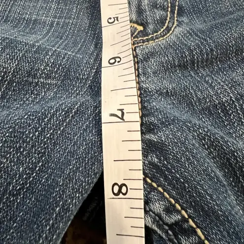 Sang Real by Miss Me Stylish Blue Boot Cut Jeans for Women size 30 EUC