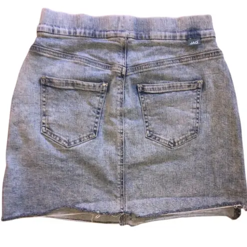 Jag jeans Blue pull on denim Skirt Casual