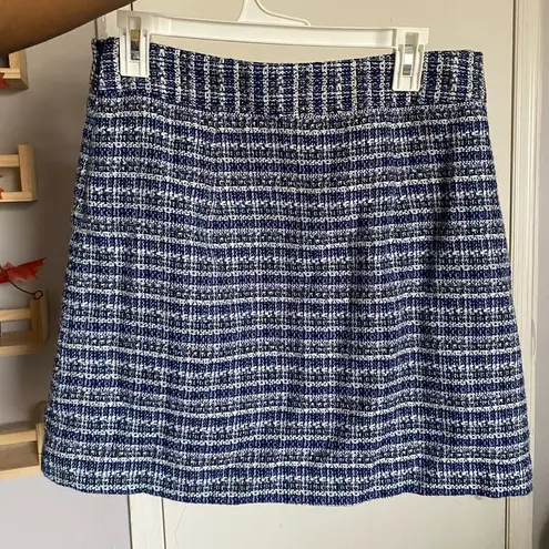 Loft mini skirt with pockets teacher office wear