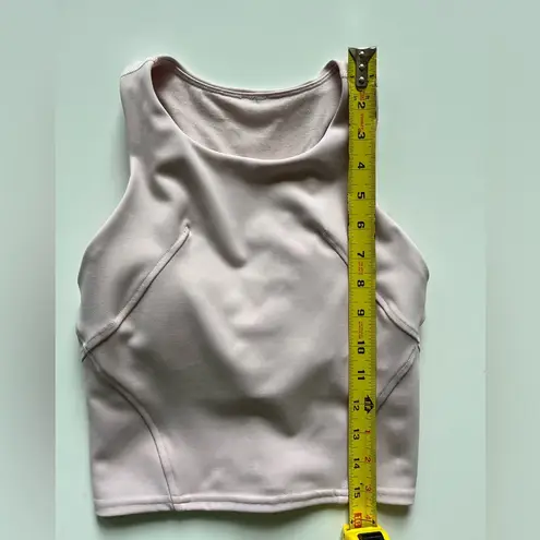 Lululemon  athletica Wunder Train Racerback Tank Top -Flush Pink -Size 2