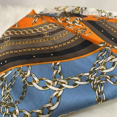 Chic & Stylish Scarf Orange