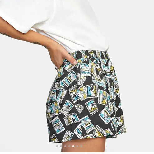 RVCA  Sawyer Woven Shorts, NWT, size XS