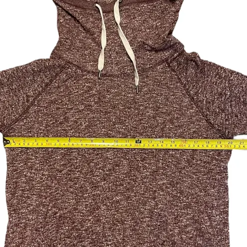 jo&co Jo & Red and White Pullover Hoodie Size X-Large