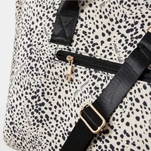 NWT MALI & LILI Weekender Bag Black