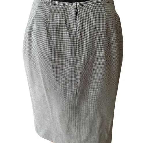 Kasper For ASL Petite Skirt Suit 2 Piece Set Size 6P Skirt Suit Ensemble