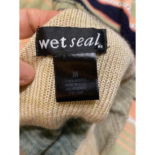 BOGO Demanding Cardigan Small and Wet Seal Cardigan M Orange Size undefined - Image 6