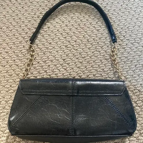 Liz Claiborne Vintage 1990s  Gothic Purse