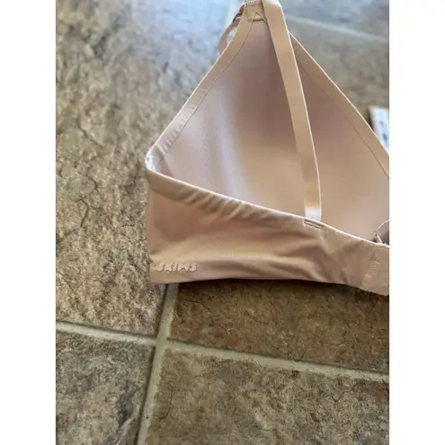 SKIMS Wireless Form T-shirt Bra Sand Size 36B