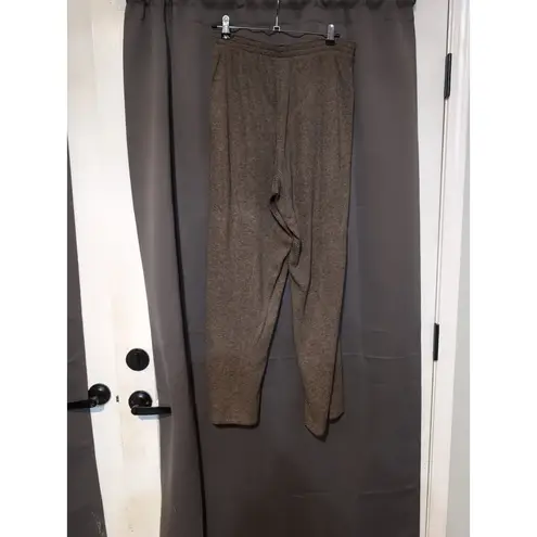 Cathy Daniels Women's Large Brown Tunic & Pants, 2PC Set, Ornamental Clasps