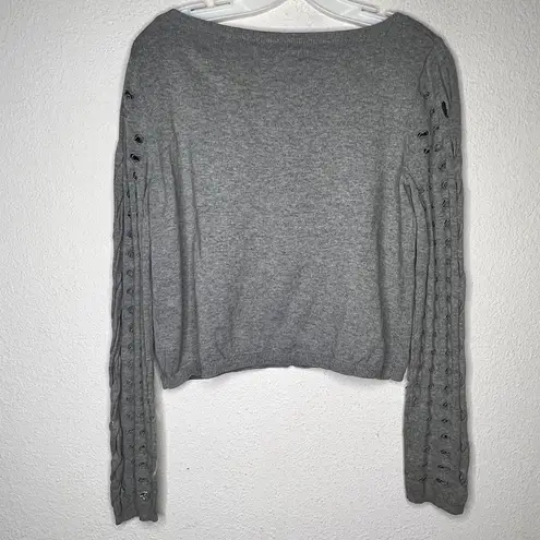 Rock & Republic ‎ Gray Sweater