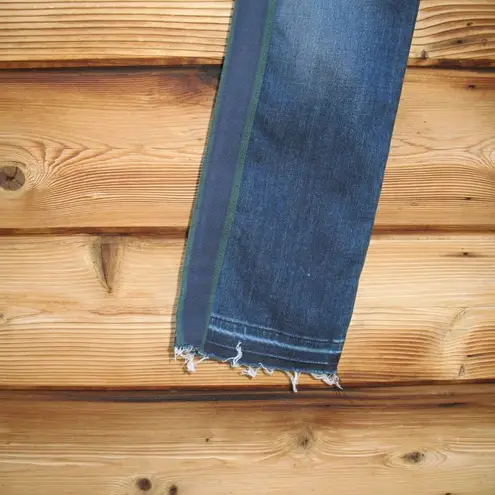 Veronica Beard Carly Kick Flare High Waist Jeans