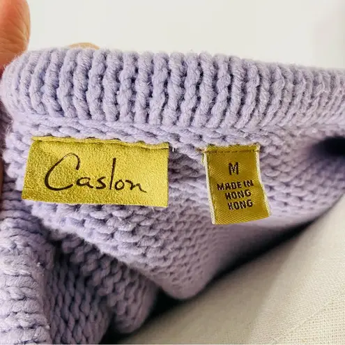 Caslon VINTAGE 90s Chunky Knit Cardigan