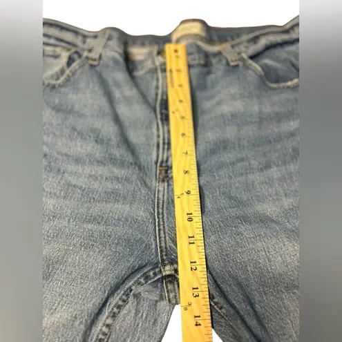 Abercrombie & Fitch Abercrombie Jean‎ Sz 18 short