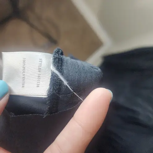 Current Air Angelica Pleated Blouse