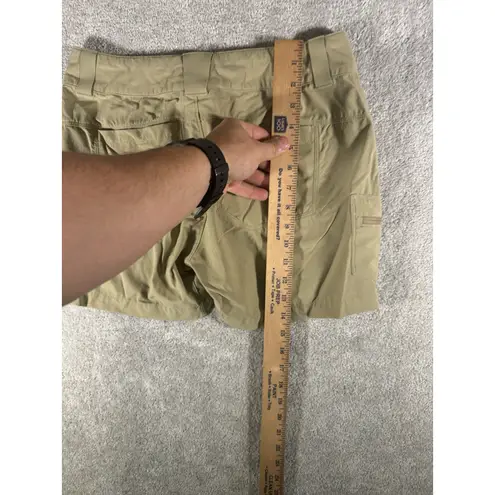 Outdoor Research Women's Ferrosi Shorts 5" Beige Size 6 Hiking Outdoor Stretch Tan