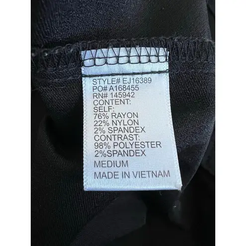 Eden Society Classic Black Holly Cargo Jacket Medium