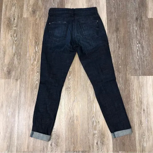 James Jeans Twiggy Skinny Jeans in Carbon 25 EUC