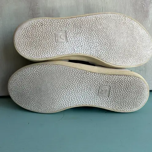 VEJA Campo Canvas Sneaker Women's Size 8 Organic Cotton Preppy Streetwear