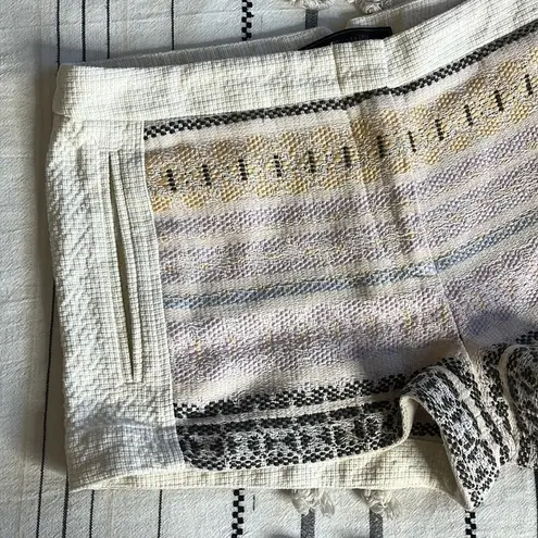 BCBGMAXAZRIA  • trey woven shorts